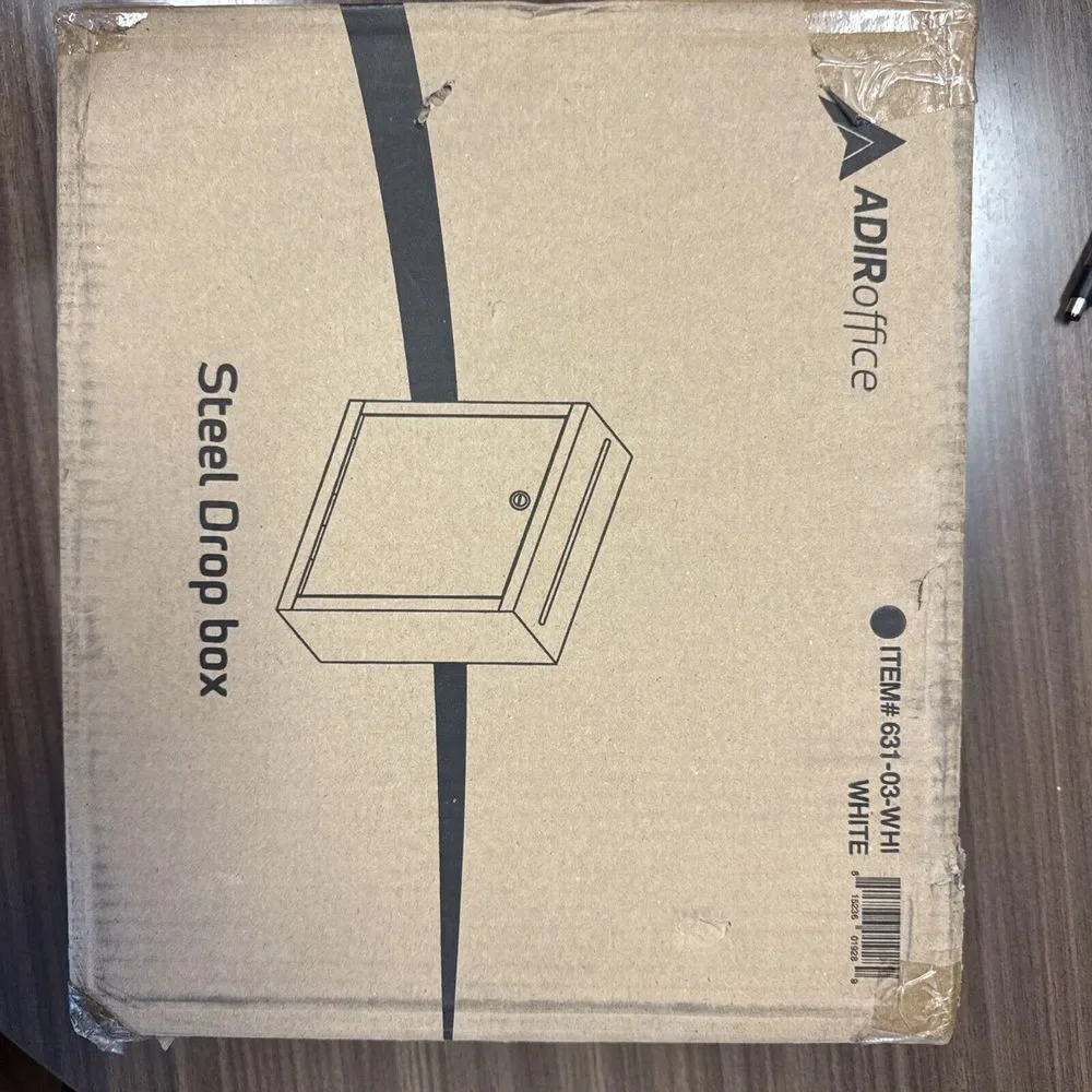 adiroffice multipurpose mounted box drop new‎